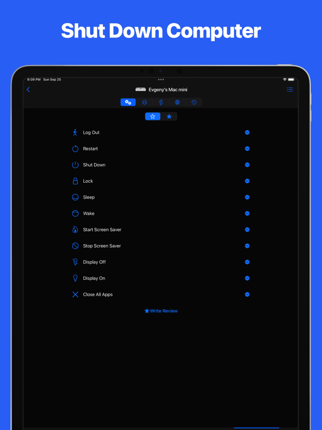 ‎Remote, Mouse & Keyboard Screenshot
