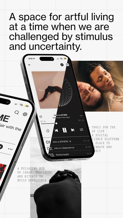 OTHERS: Mindfulness & Wellness