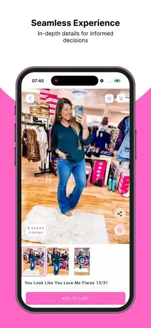 Dear Me Boutique screenshot 4