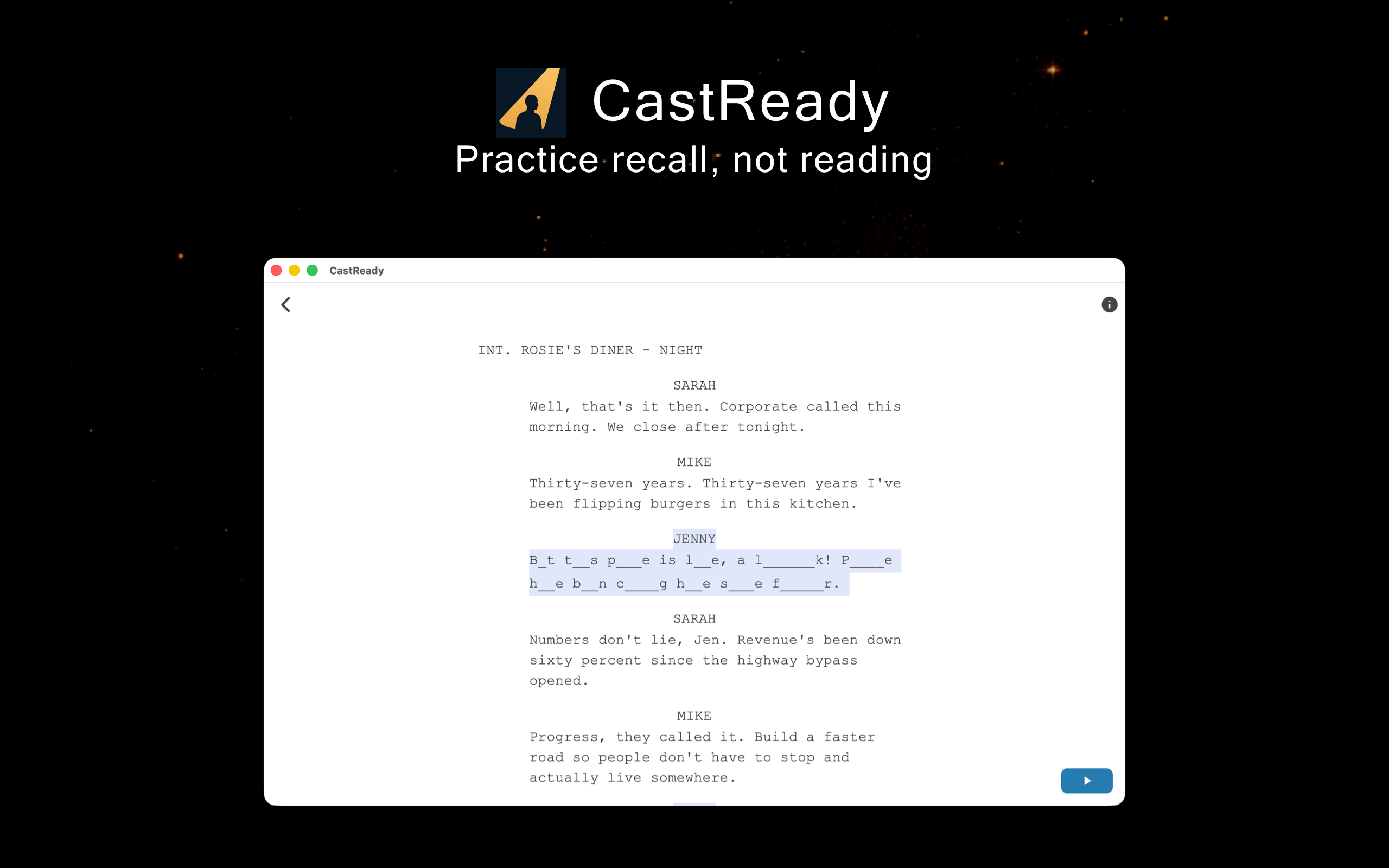 CastReady screenshot 12