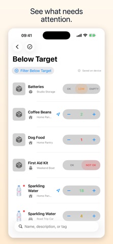 Ideal Inventory Screenshot 3 of 4