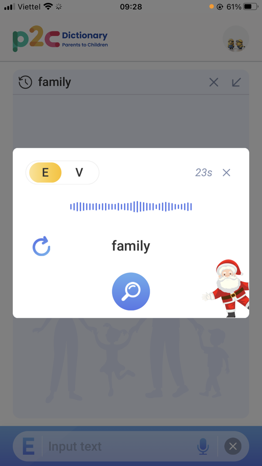 #3. P2C Dictionary (iOS) 由: Tien Cuong Nguyen