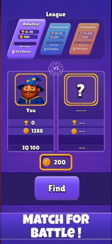 IQuzzle : Clever Match Blast Screenshot 5 of 6