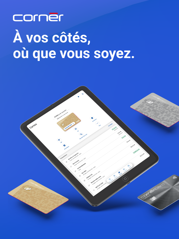 Screenshot #4 pour iCornèr