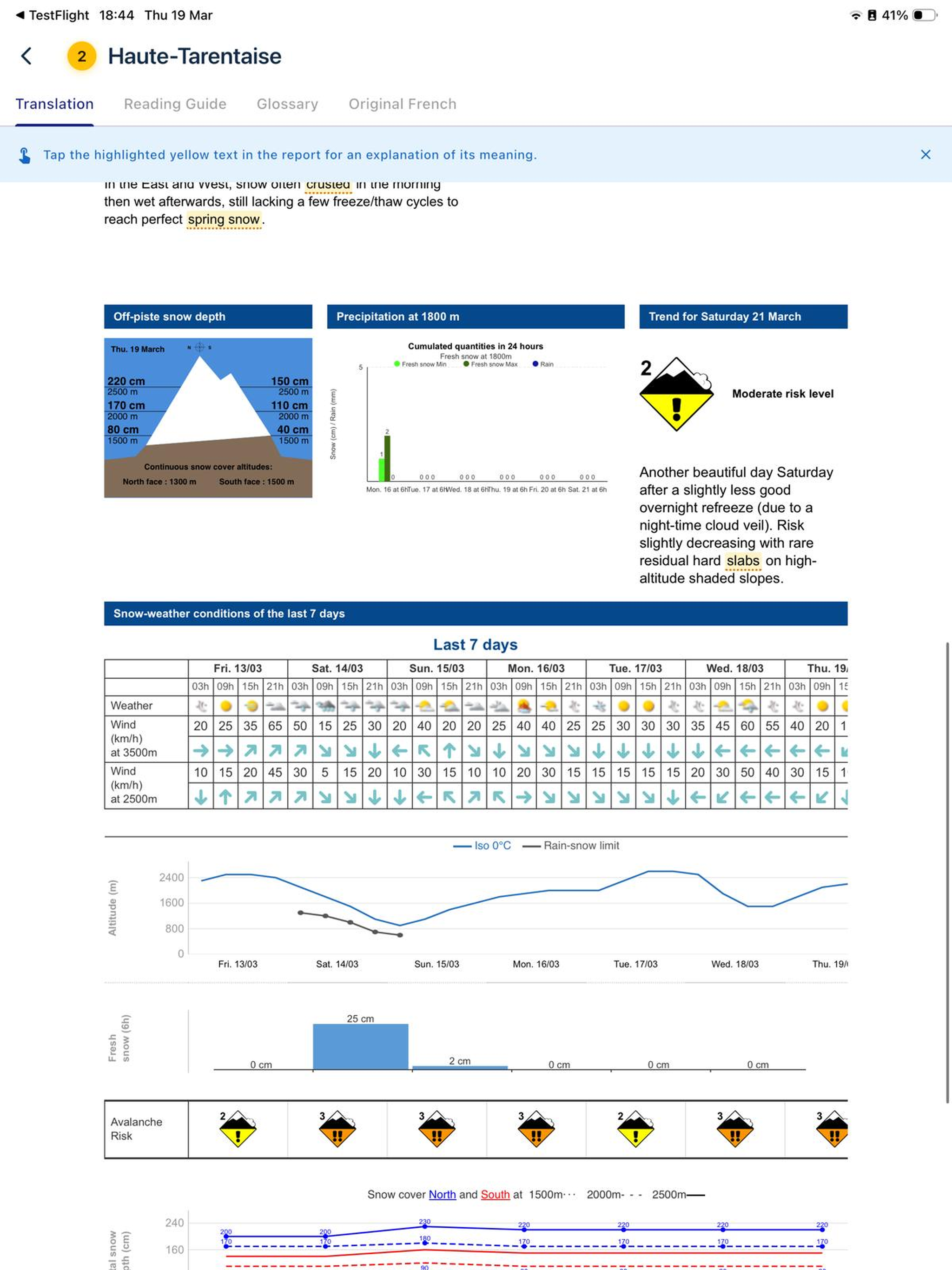 AvalancheClarity