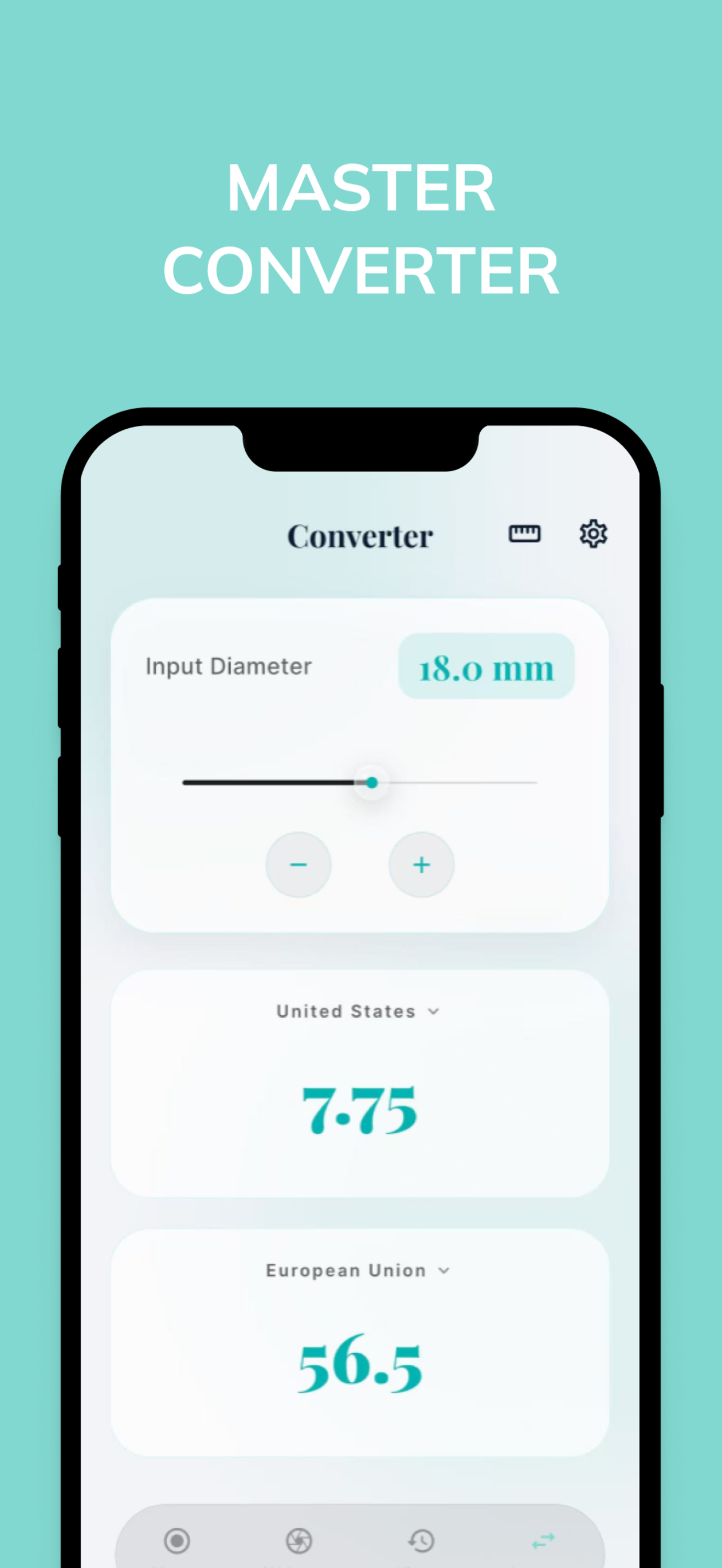 Ring Sizer AI: Size Finder
