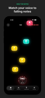 Perfect Pitch - Game screenshot 3
