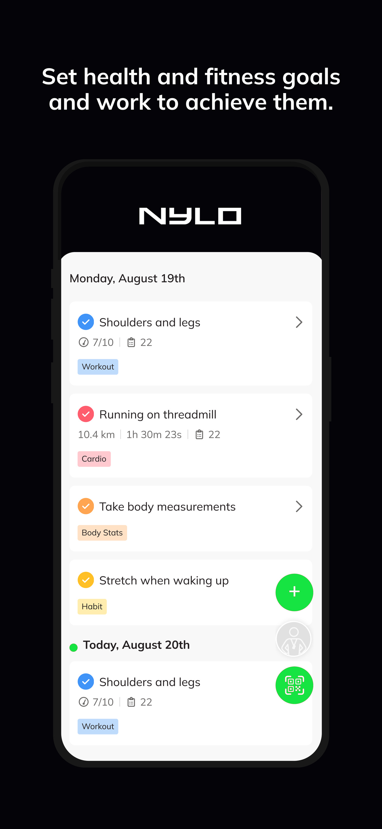 NYLO Fitness