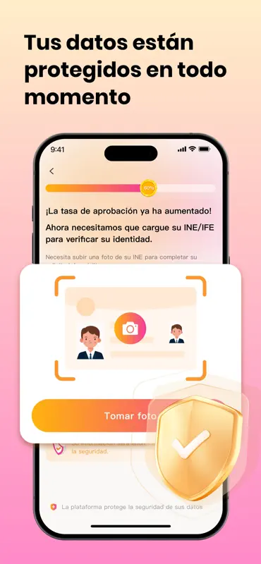 Rofi: Crédito Fácil Siempre screenshot 3 of 6