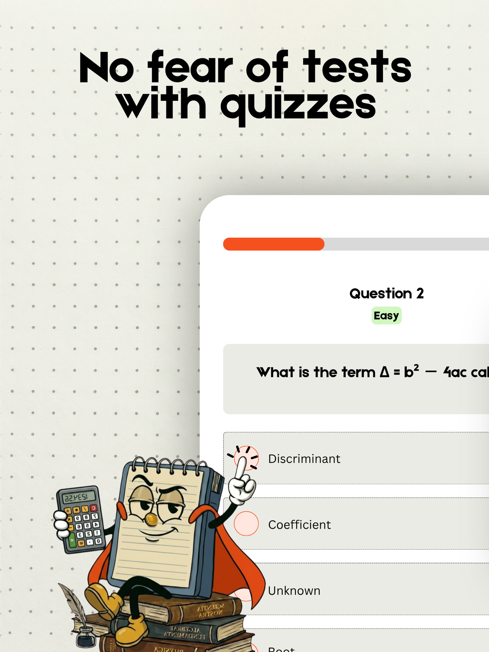 Mathematics: Formulas & Quiz screenshot 16