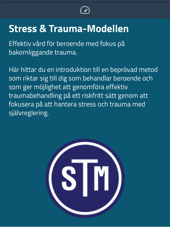 Screenshot #6 pour Behandla trauma och beroende