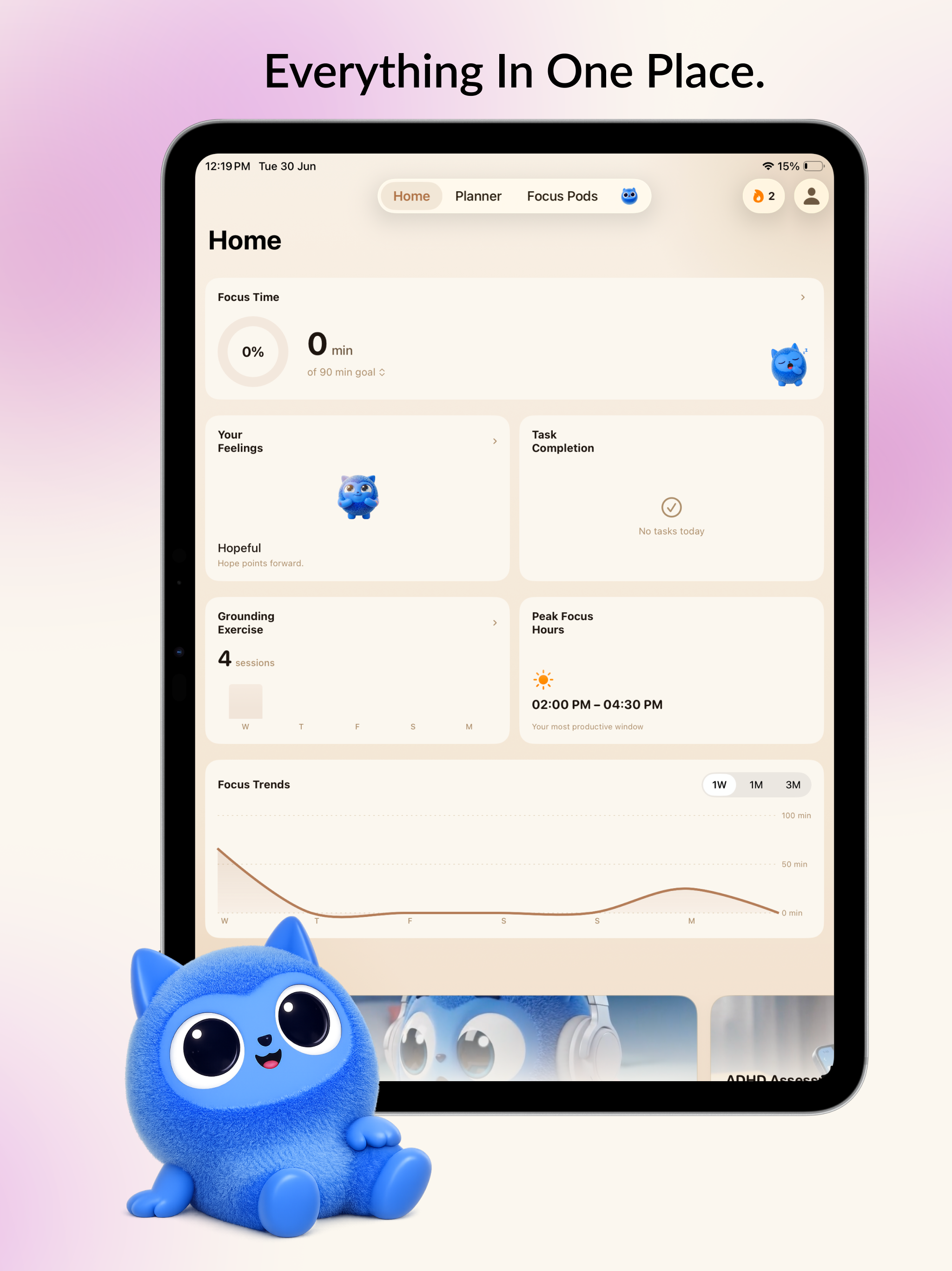 Avello: ADHD Focus & To-Do screenshot 11