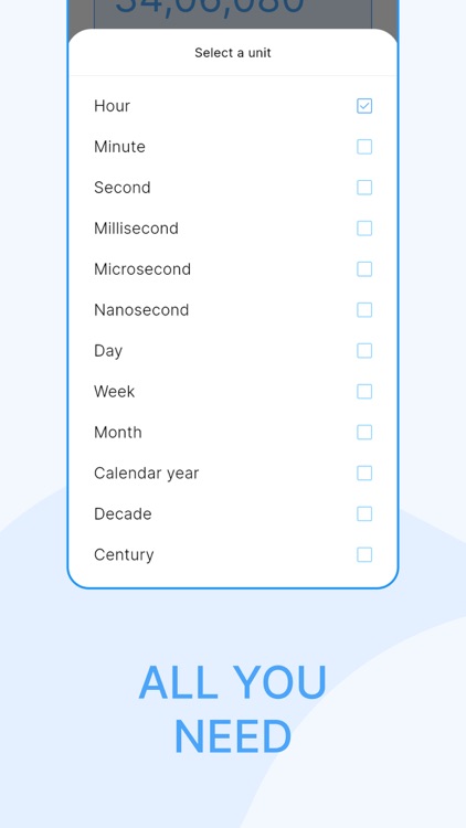 YoCalculator screenshot-4