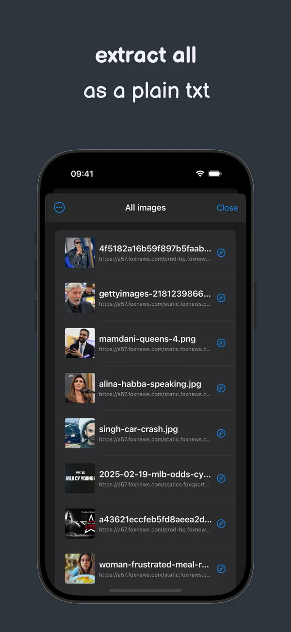 #2. Pixtract (iOS) Által: Marco Tini