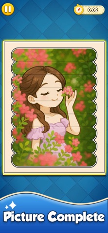 Jigsaw Puzzle: Sort & Reveal Screenshot 1 of 5
