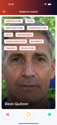 LEADERS IN CONSULTING Screenshot 8 of 8