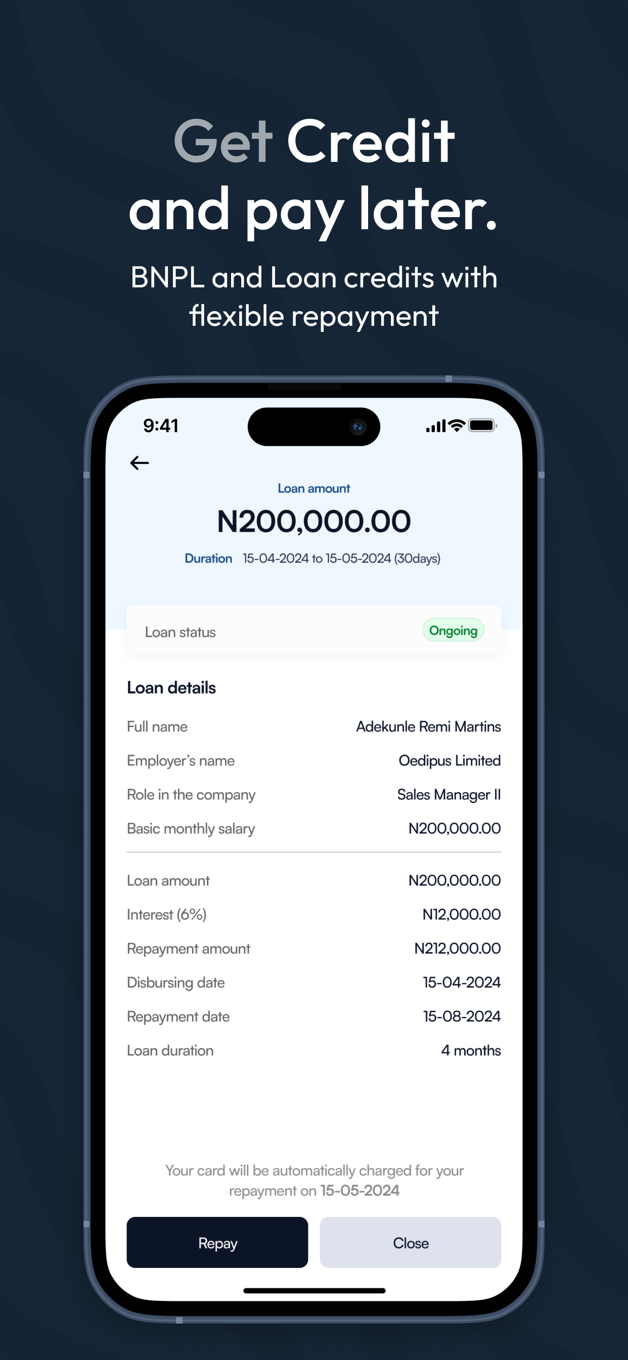 Credx Finance