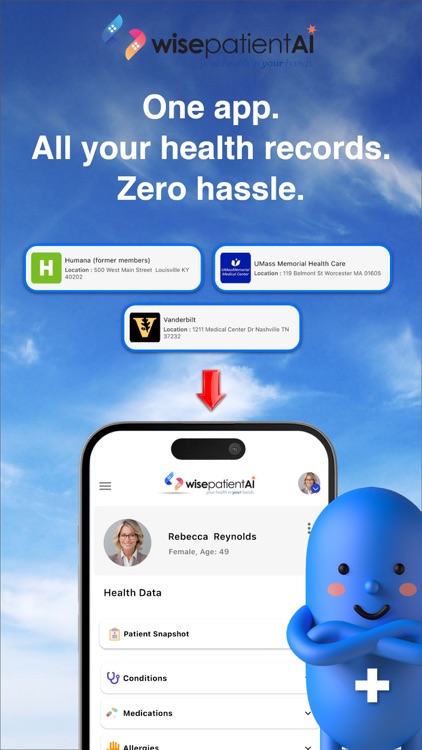 wisepatientAI