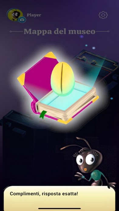 The Treasure of Mica the Ant Screenshot