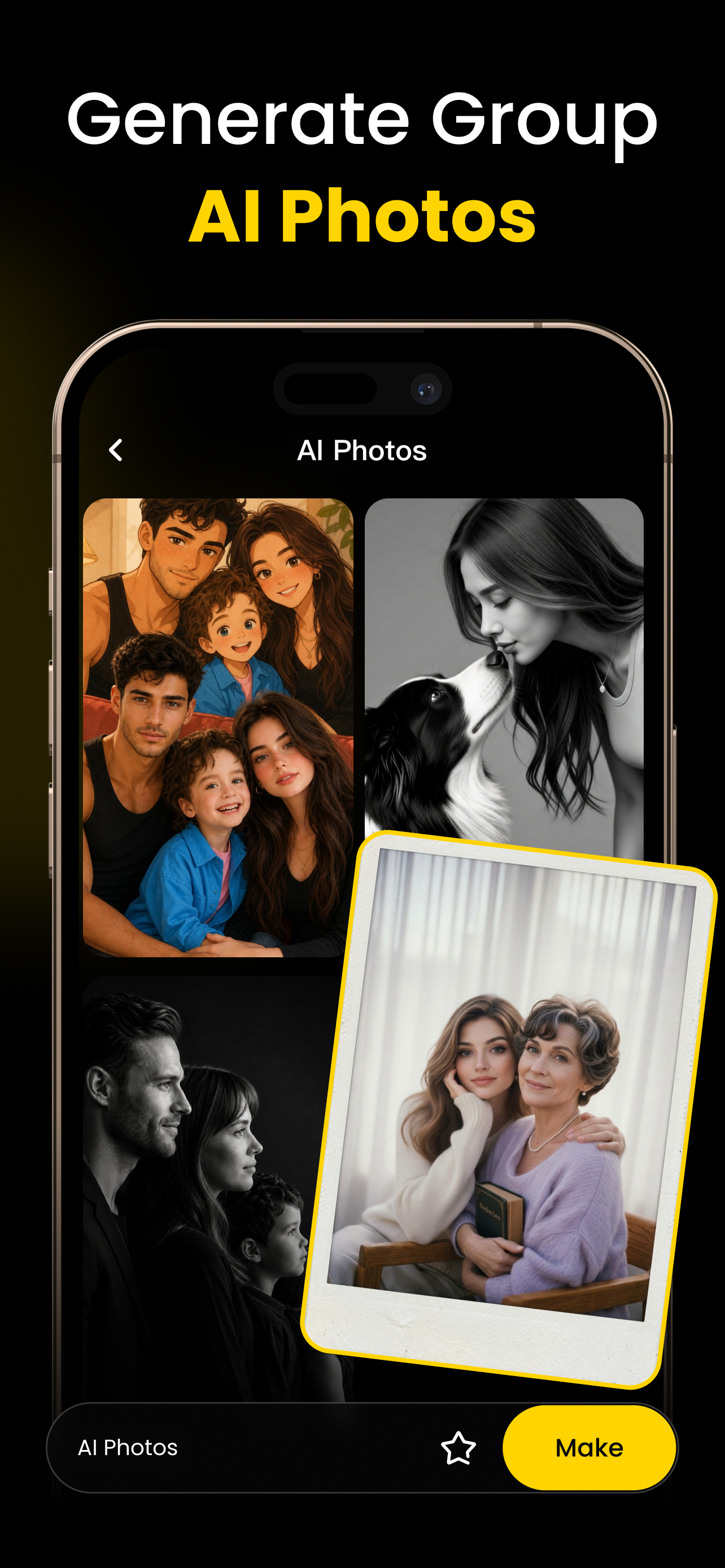 KakaPic: AI Photo to Video screenshot 10
