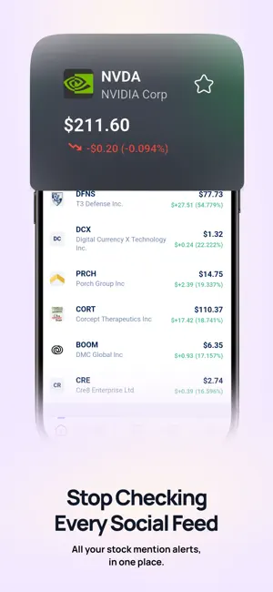 Stocks.News-Market Alerts screenshot 5