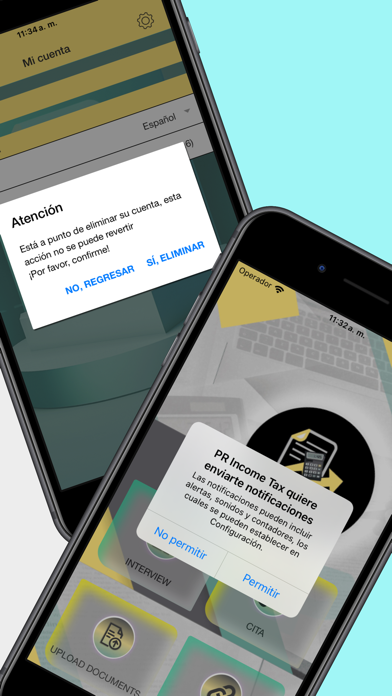 PR Income Tax iPhone screenshot 8 - Productivity app