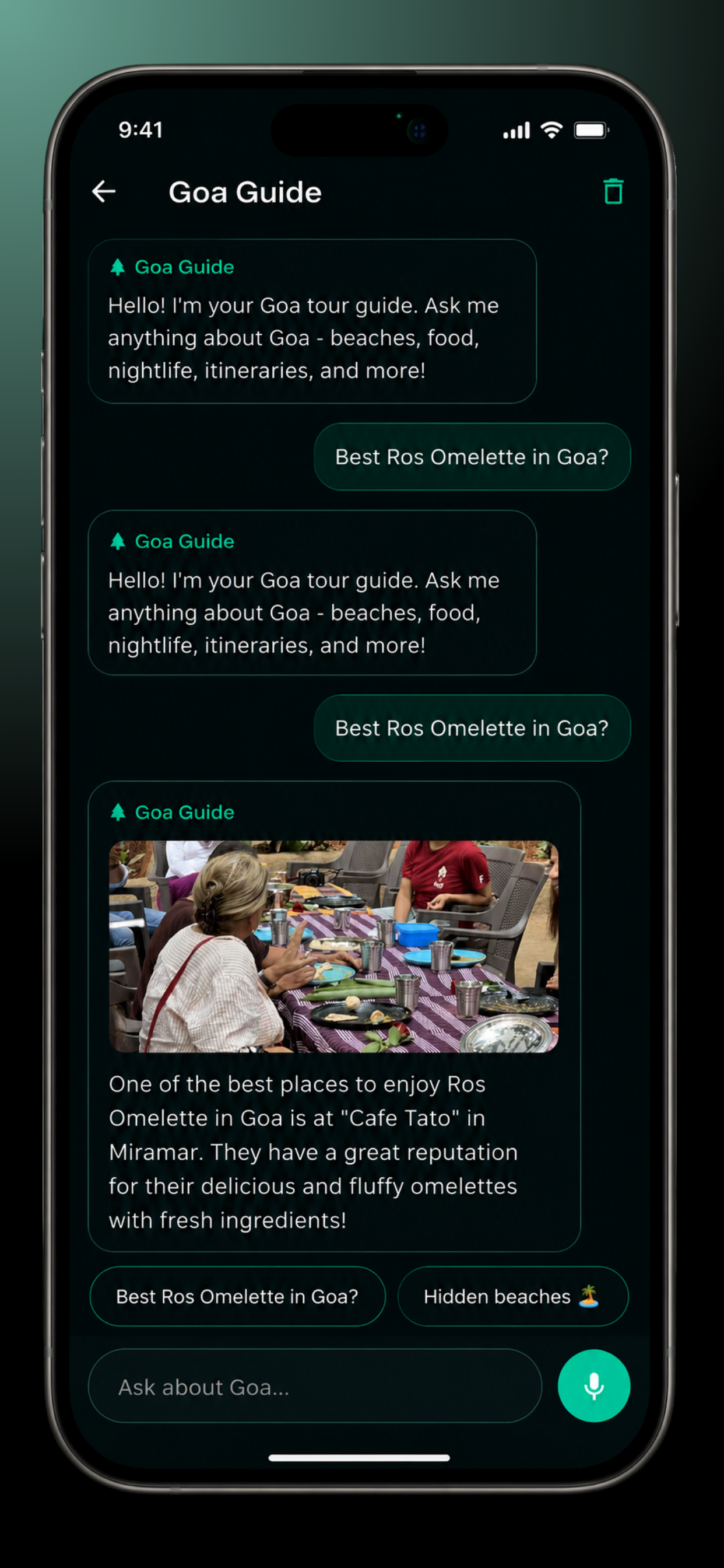 Goa Dreams screenshot 2