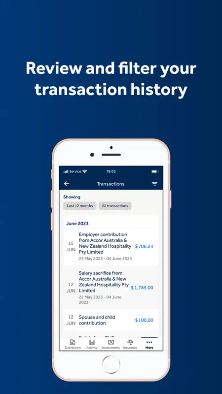 Hostplus screenshot 3 of 7