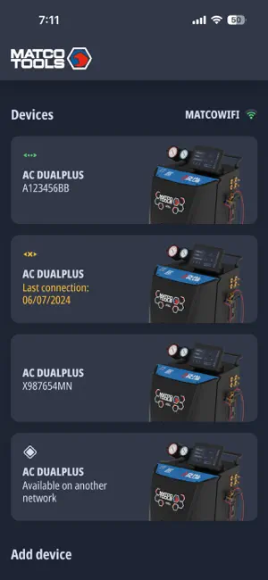 ACDUALPLUS screenshot 2