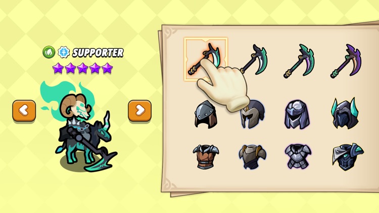 Nightfall: Kingdom Frontier TD screenshot-9