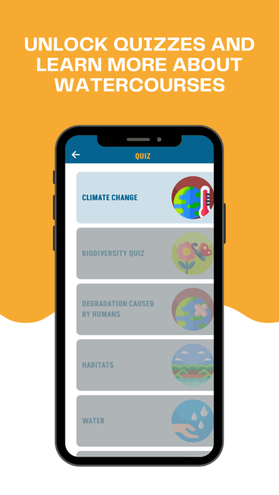 Connected Waterways Screenshot