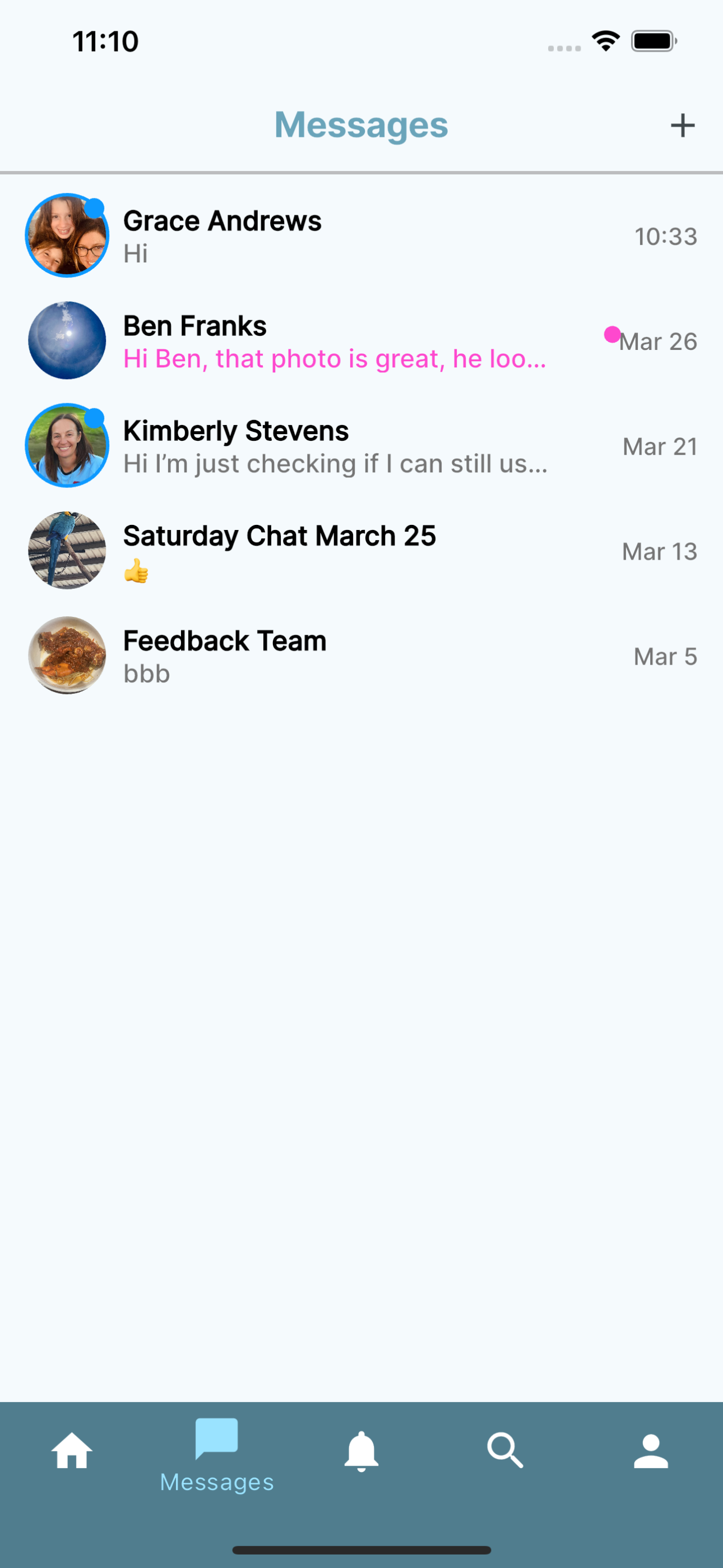 Kids Connecting Parents screenshot 2