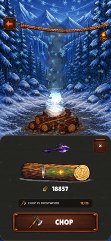 Fire Keeper: Campfire Screenshot 4 of 6