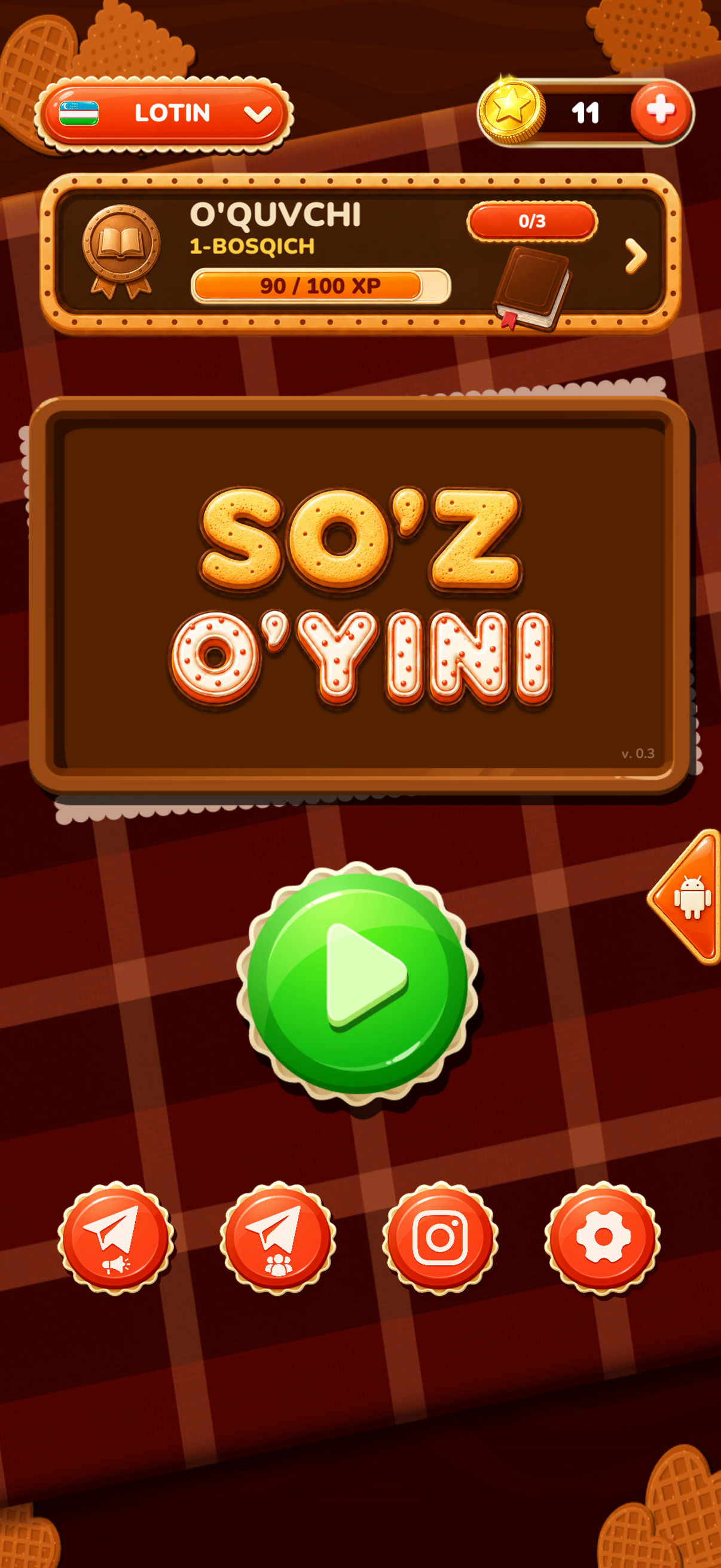So'z O'yini