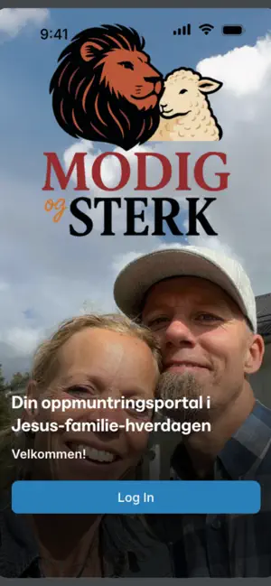 ModigogSterk screenshot 1