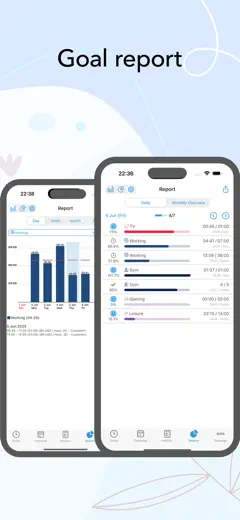 ATracker Time Tracker: Screenshot 3 von 10