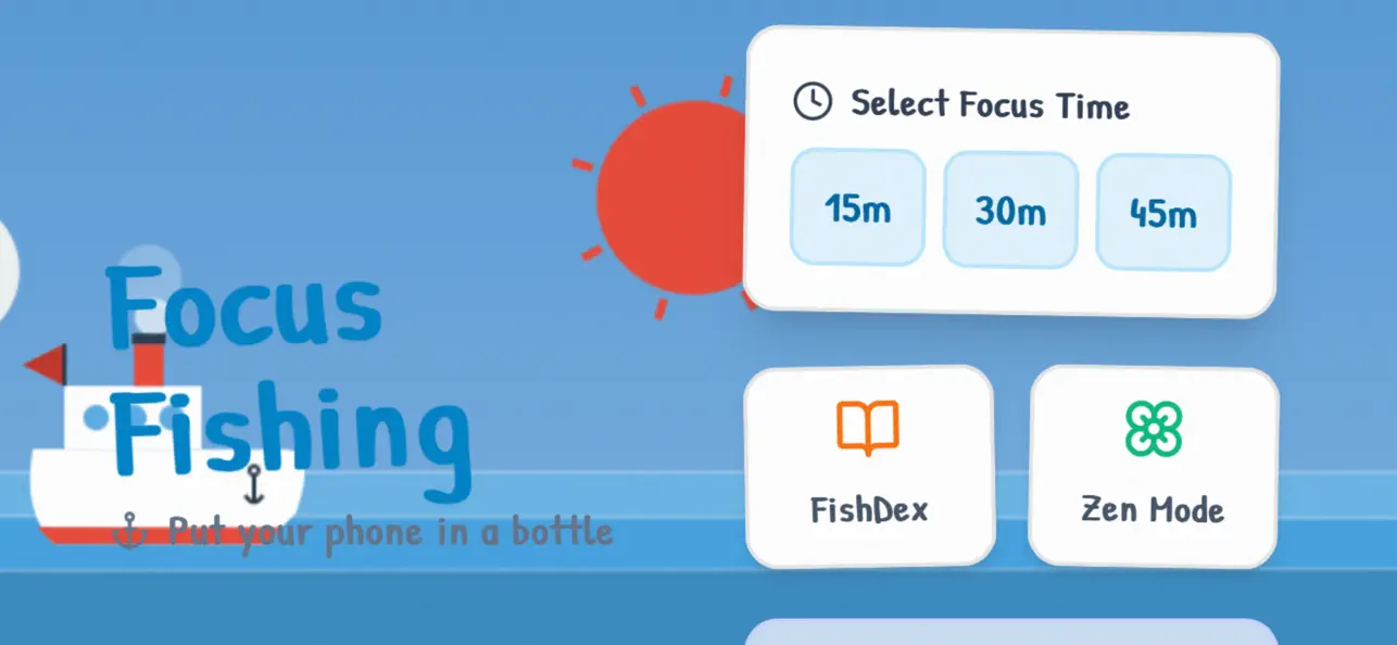 Bottled Ocean Screenshot 1