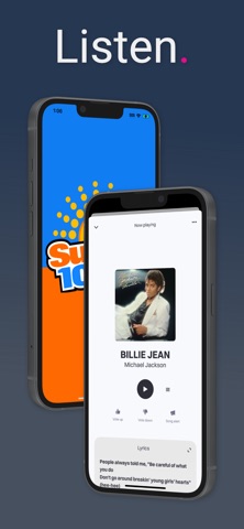 Sunny 101.5 WNSN screenshot
