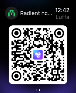Luffa:Secure Encrypted Chat screenshot 31