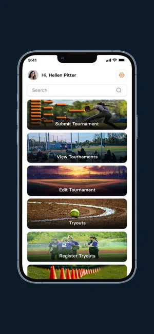 The Softball Zone screenshot 1