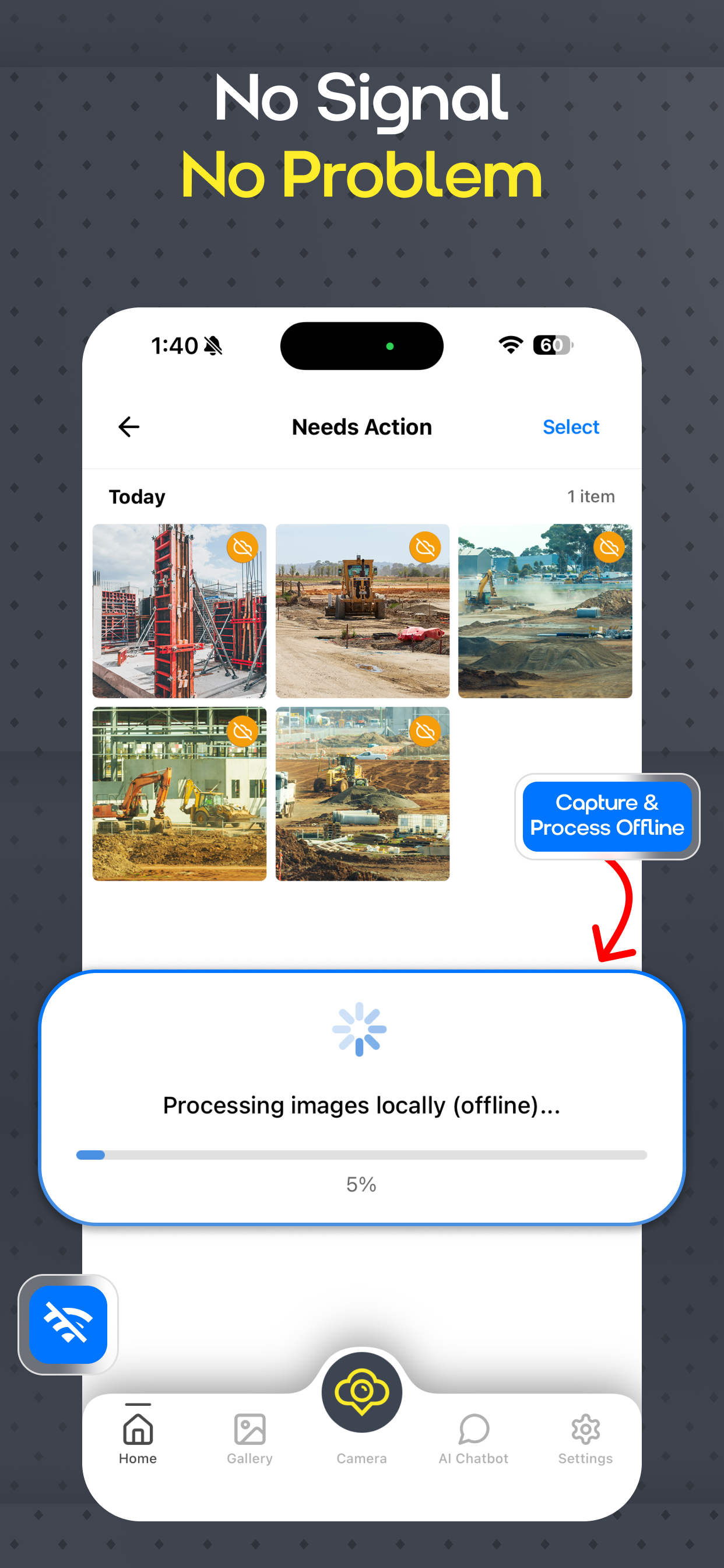 Lidr: Photo Management screenshot 8