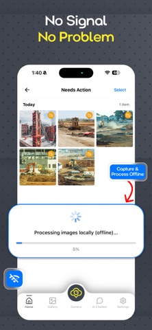 Lidr: Photo Management screenshot