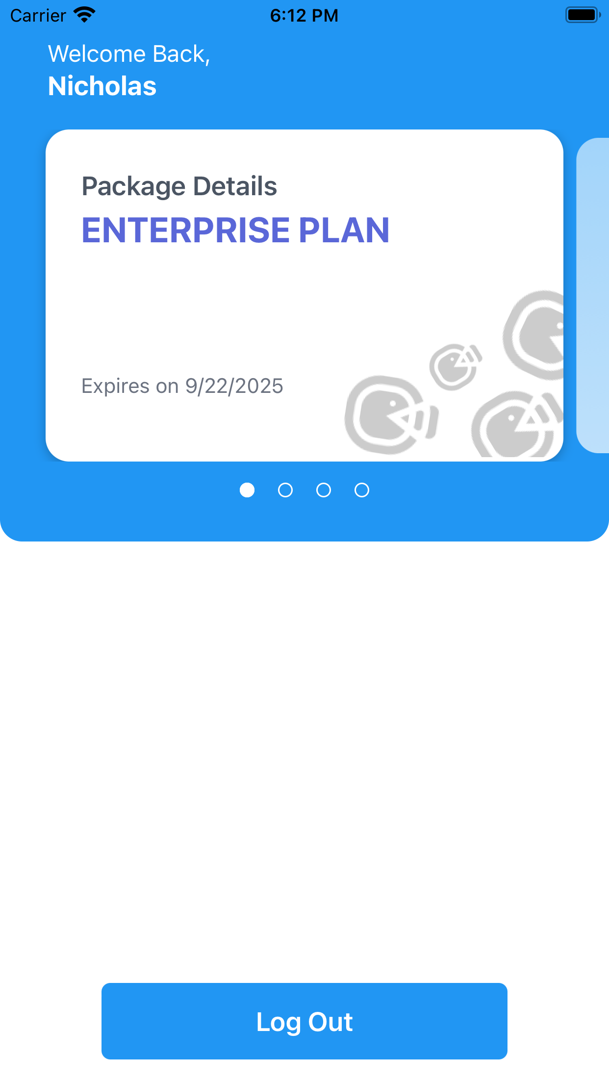 Midiflow Monitor (Audiobus)