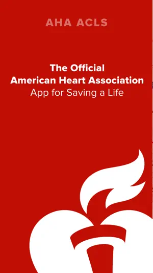 AHA ACLS screenshot 1
