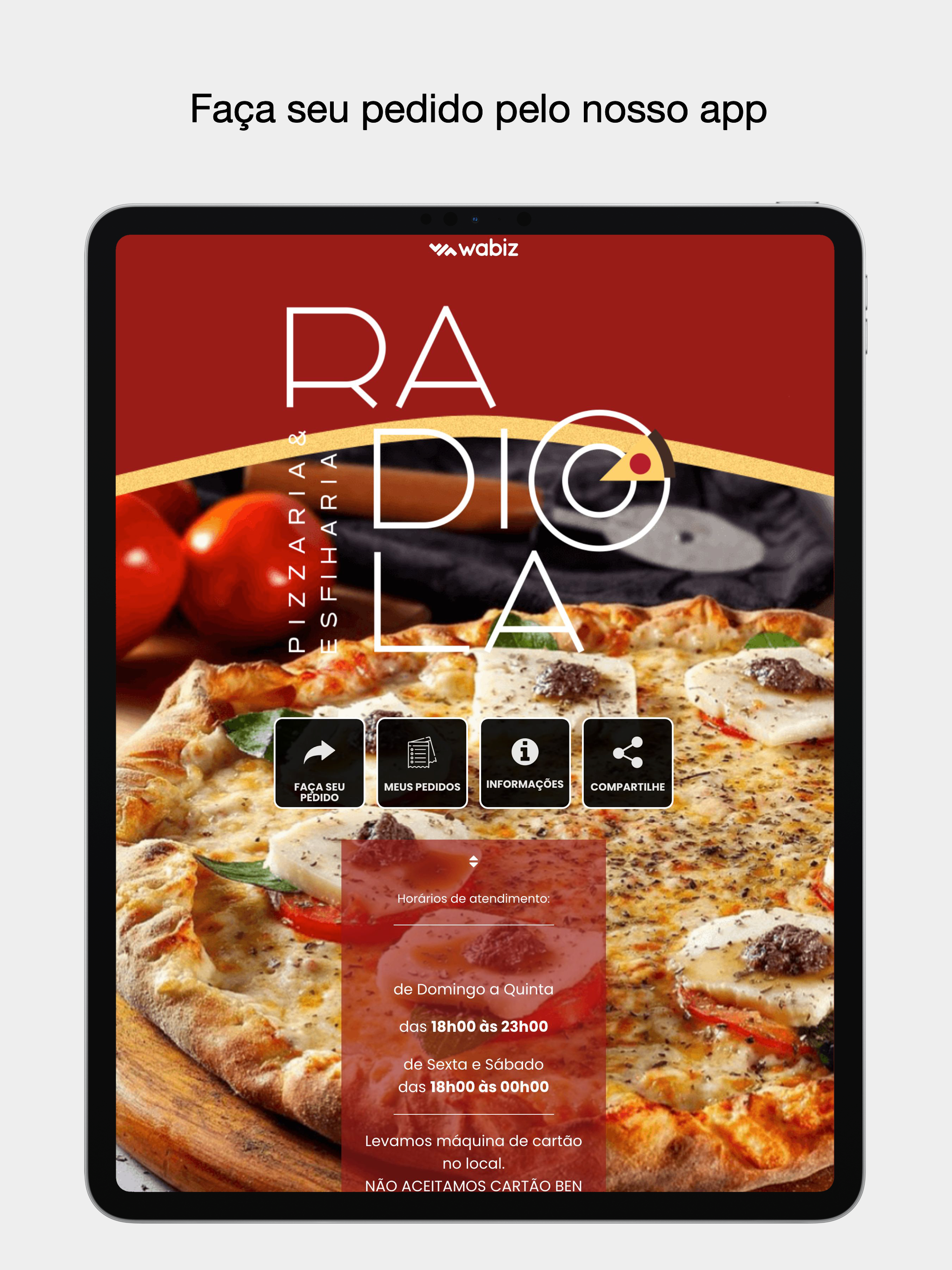 Radiola Pizzaria
