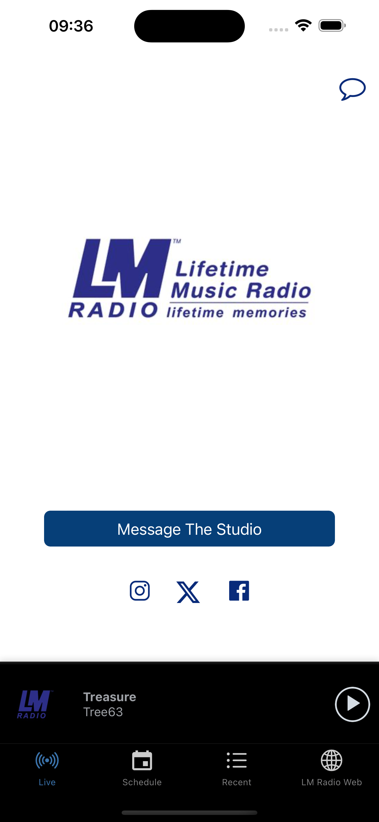 LM Radio Official