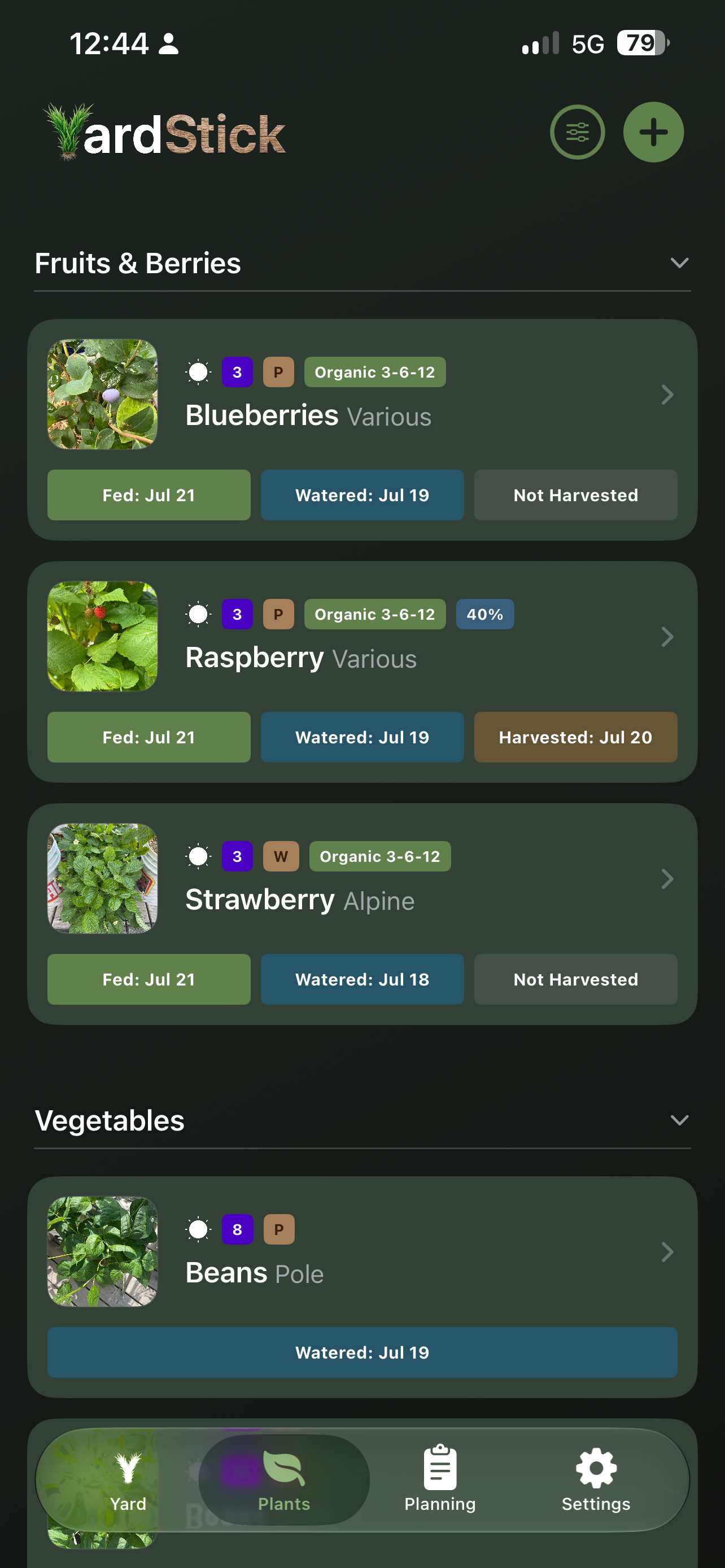 YardStick screenshot 2