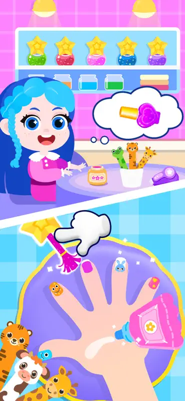 Beauty Salon Games for Girls screenshot 8 of 10