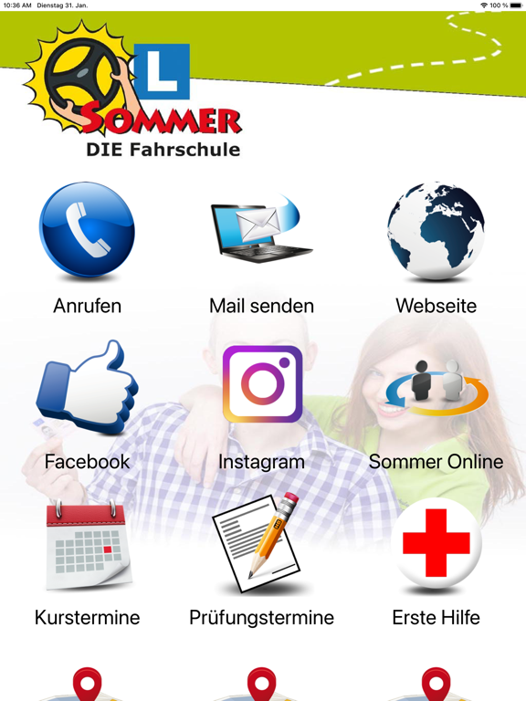 Screenshot #4 pour Fahrschule Sommer