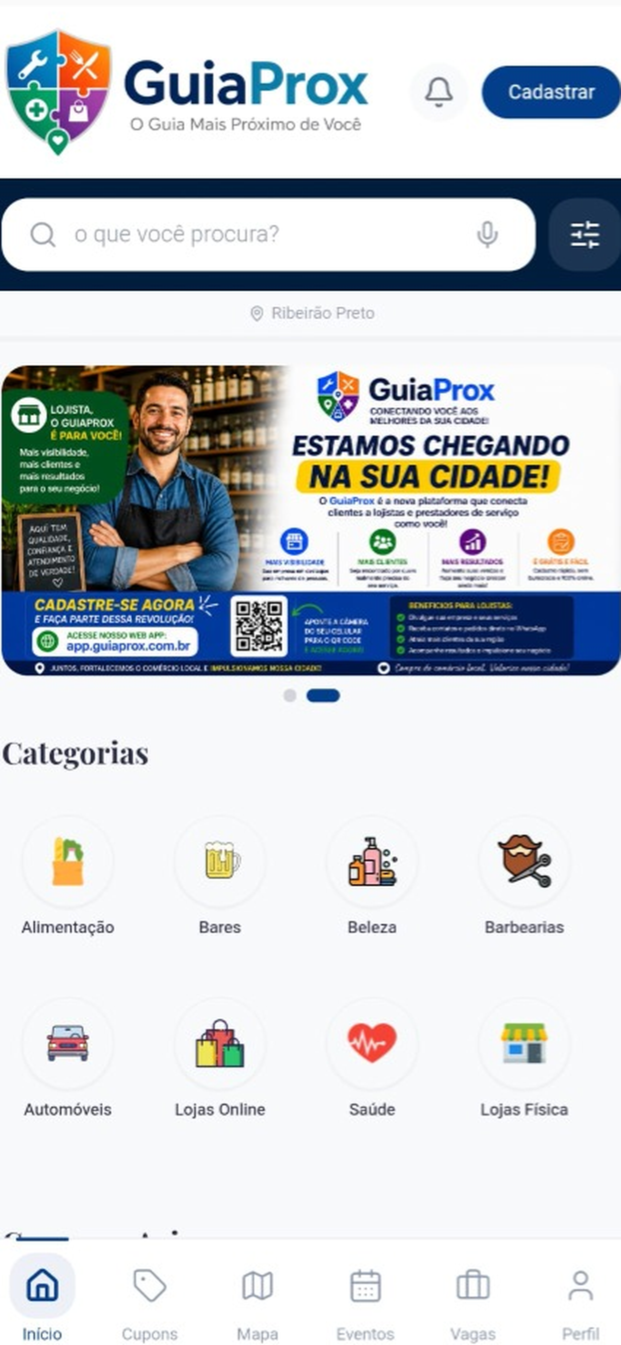 GuiaProx screenshot 3
